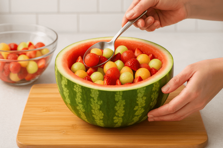 How to Cut Watermelon?