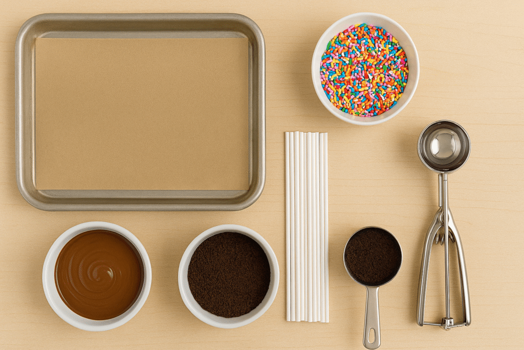 Tools You’ll Need to Make Cake Pops at Home
