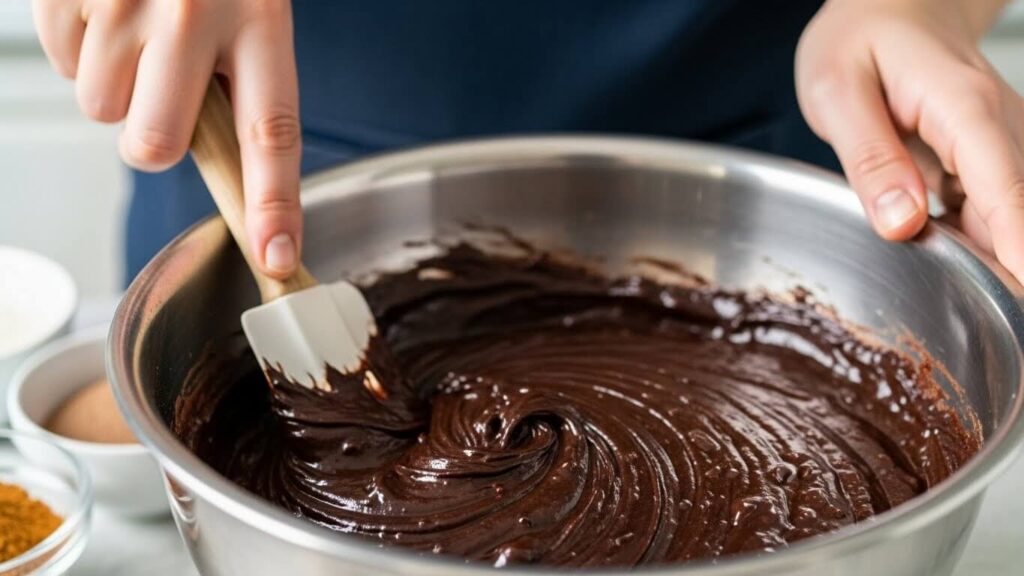 Mixing Tips That Matter for brownies