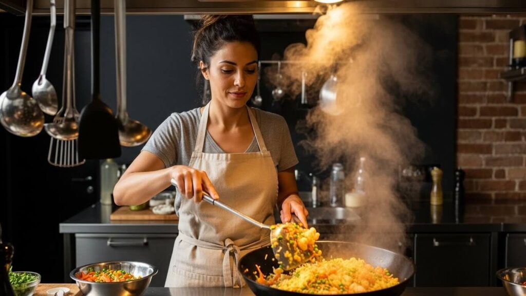 How to Make Fried Rice Step by Step?