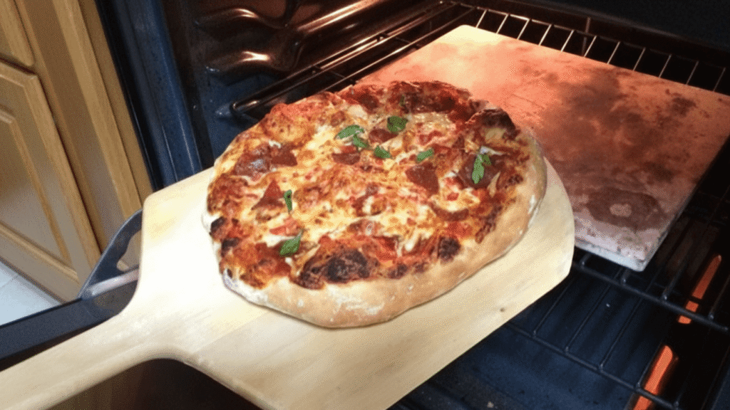 Baking Homemade Pizza Like a Pro
