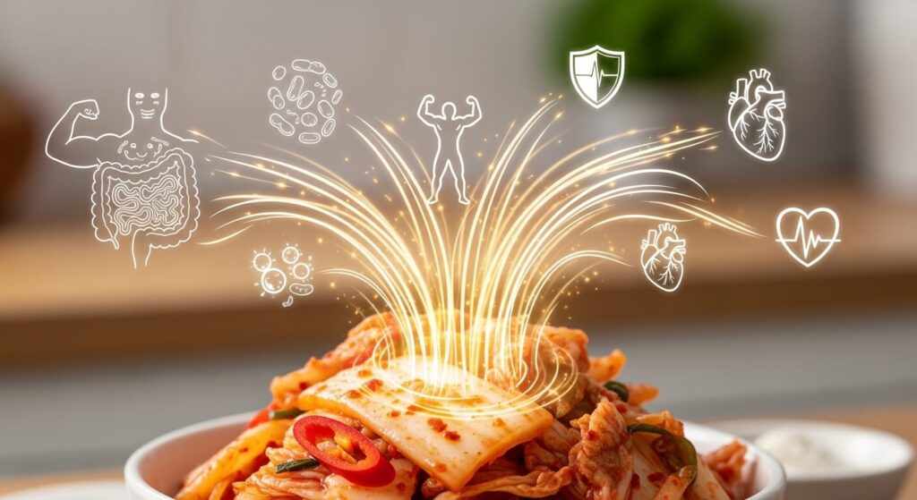 Health Benefits of Kimchi