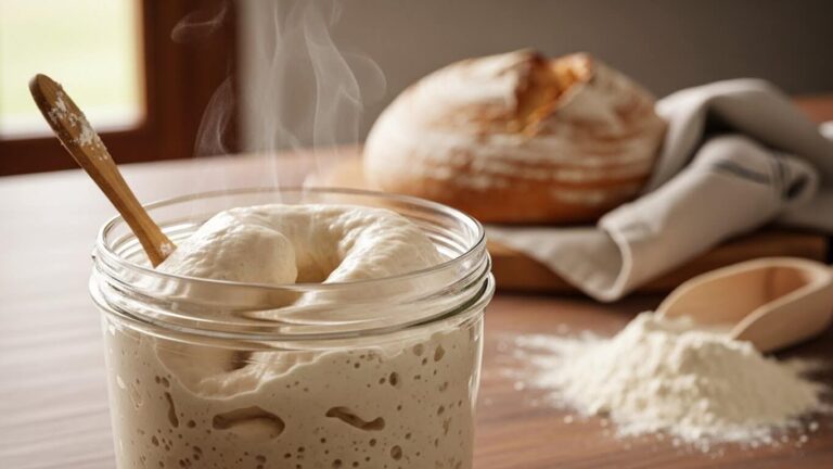How to Make a Sourdough Starter