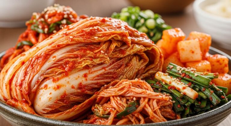 How to Make Kimchi at Home