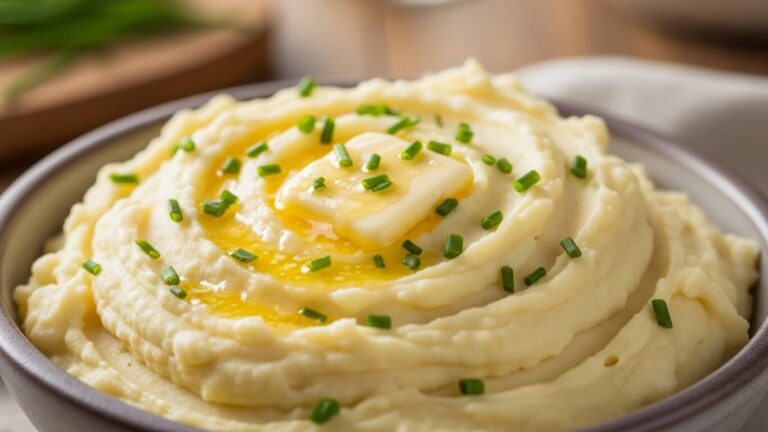 How to Make Mashed Potatoes at home