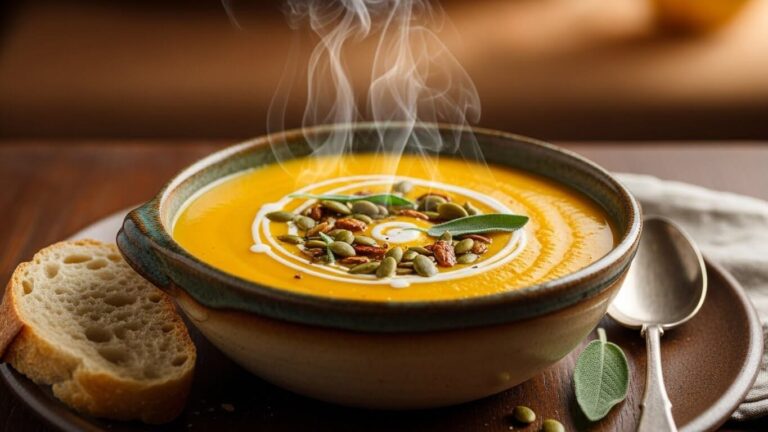 Butternut Squash Soup Recipes