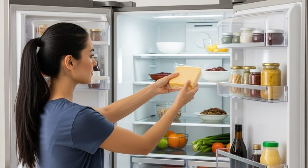 Storage Tips for Homemade Cheese