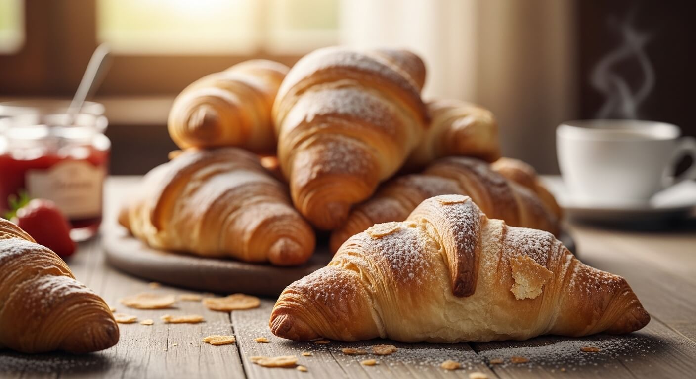 How to Make Croissants