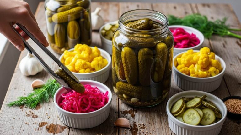 How to Make Pickles at Home