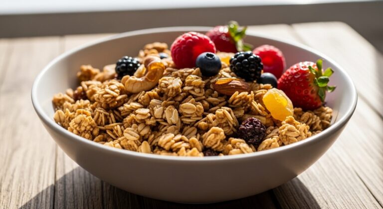 How to Make Granola