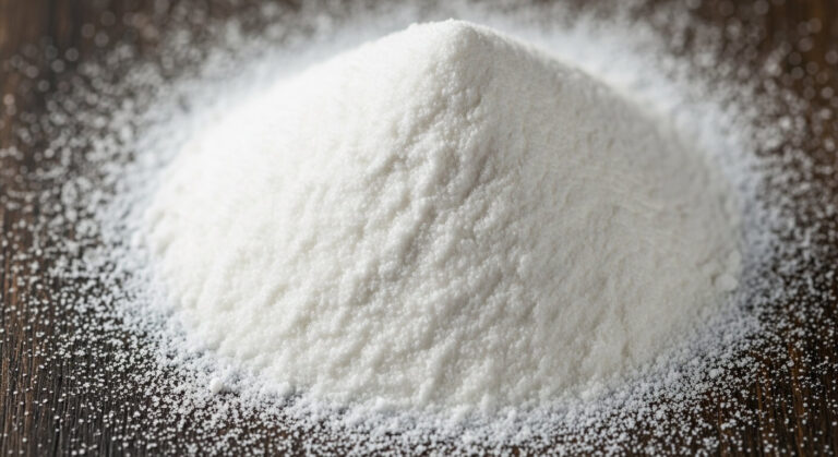 How to Make Powdered Sugar at Home