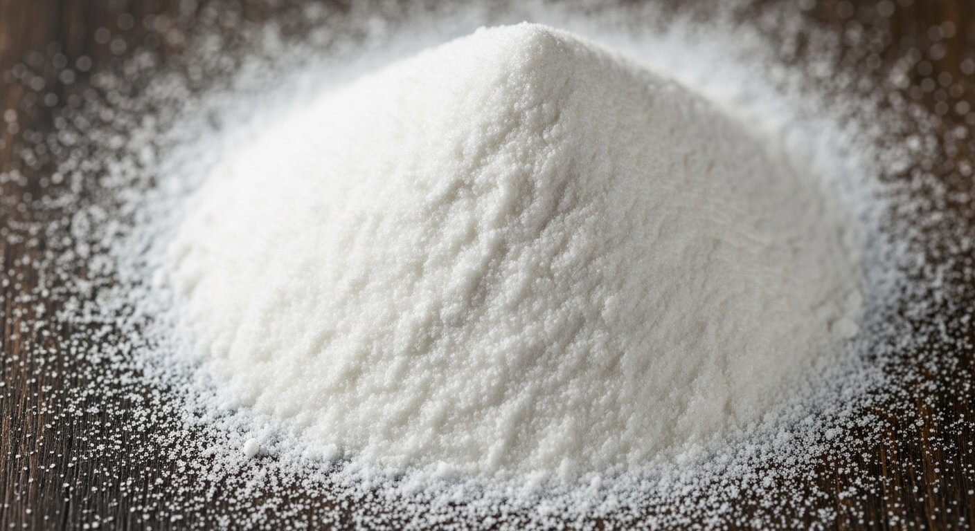 How to Make Powdered Sugar at Home