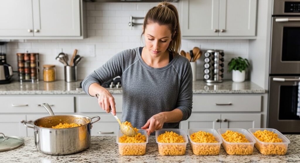 Can You Freeze Mac and Cheese