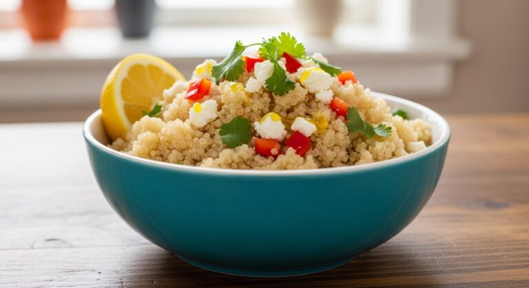 How to Cook Quinoa