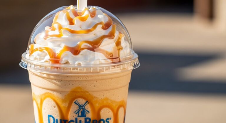 Copycat Recipe: Dutch Bros Golden Eagle