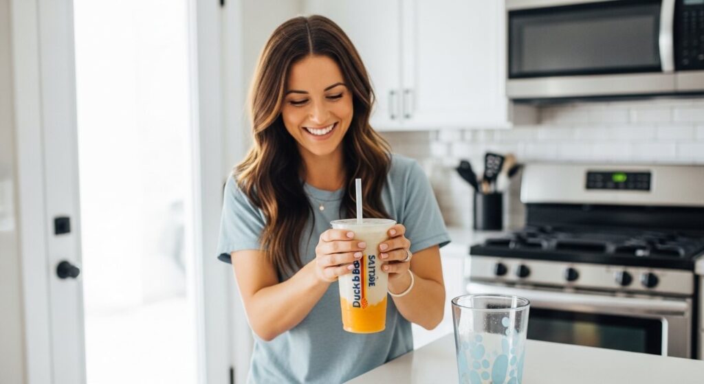 Step-by-Step: Iced Golden Eagle Recipe