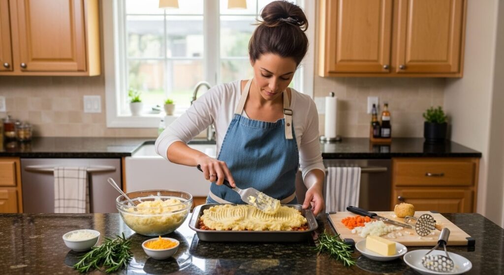 Easy Shepherd’s Pie Recipe