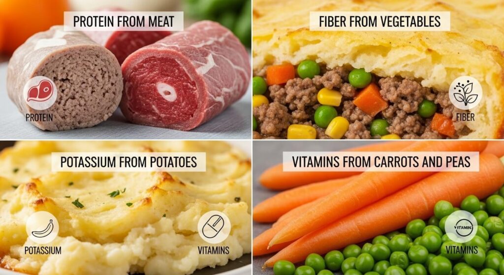 Nutritional Benefits of Shepherd’s Pie