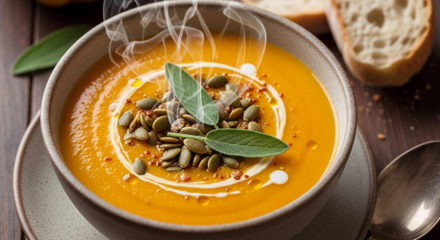 Butternut Squash Soup Recipes