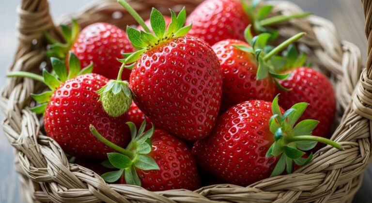 How to Clean Strawberries