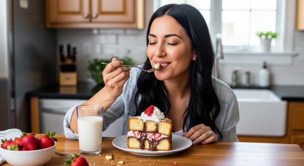 Why Does This Cake Work So Well