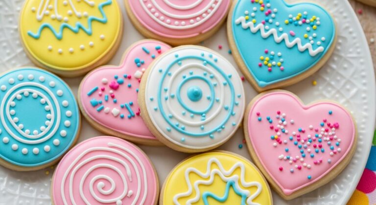 Sugar Cookie Frosting