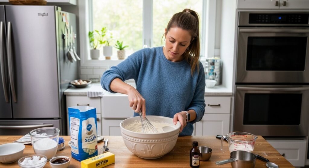 Sugar Cookie Frosting
