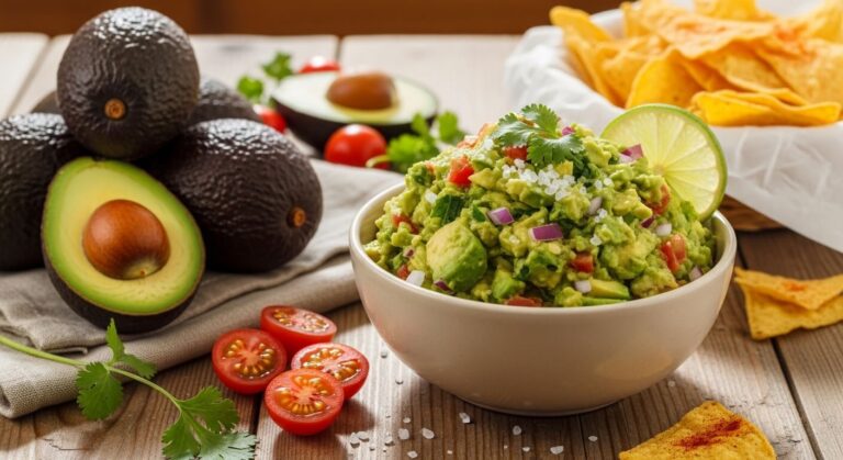 How to Make Guacamole