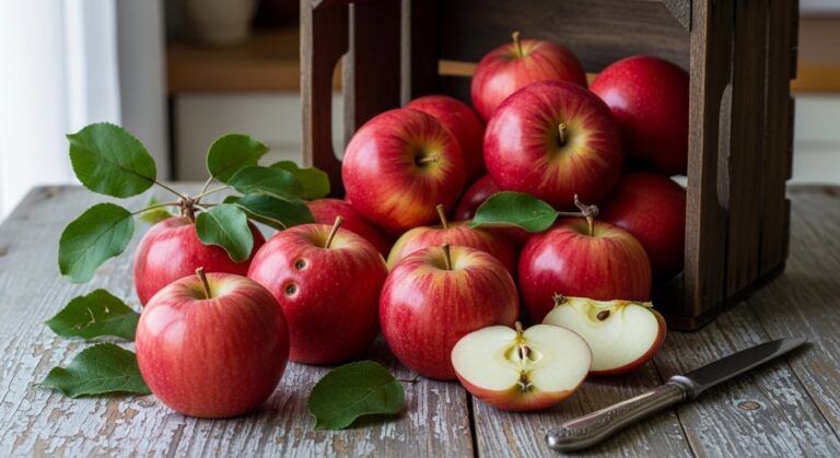 How to Keep Apples From Browning