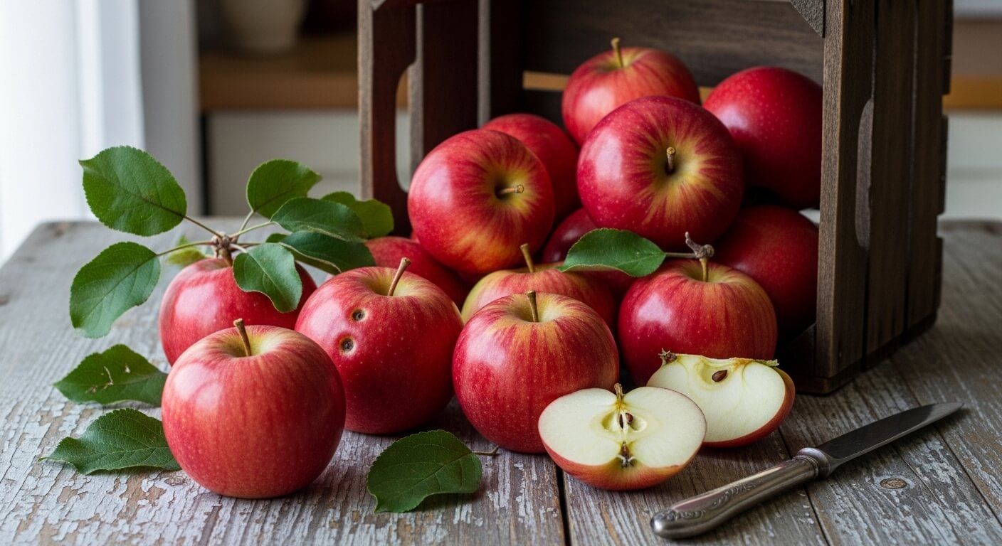 How to Keep Apples From Browning