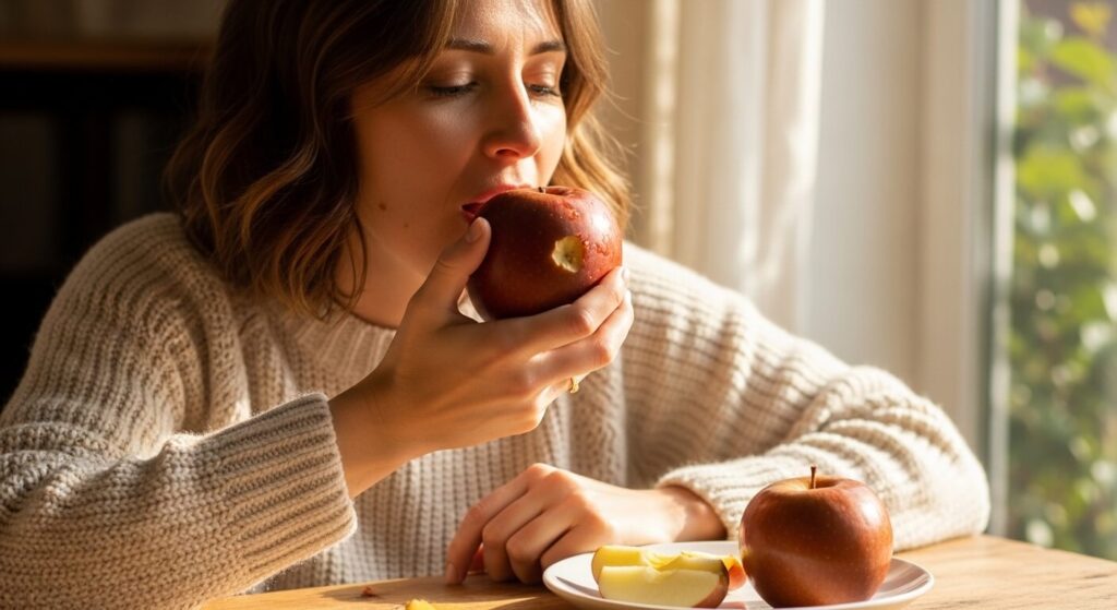 Are Brown Apples Safe to Eat?