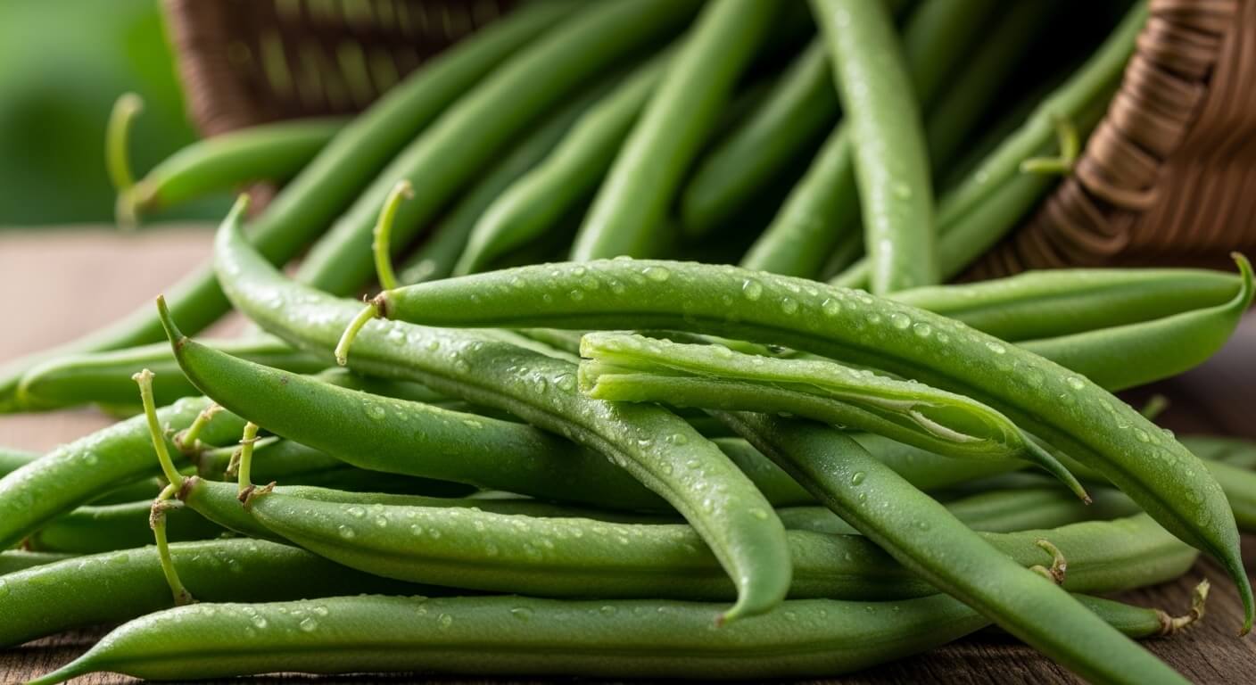 How to Cook Fresh Green Beans