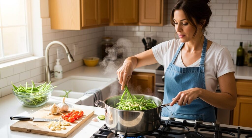 Best Methods to Cook Fresh Green Beans