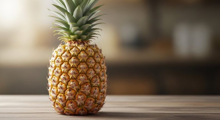 How to Cut a Pineapple