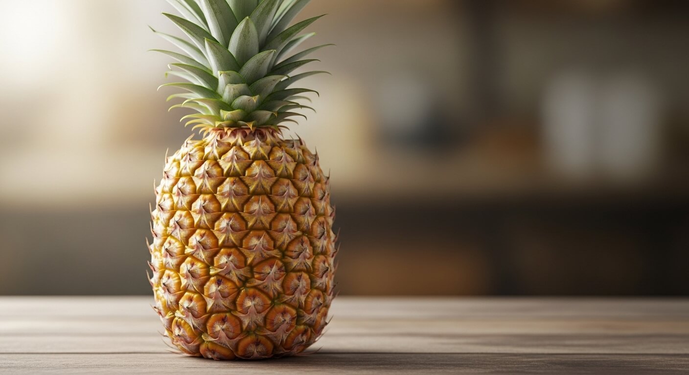 How to Cut a Pineapple