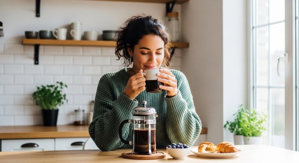 How to Make French Press Coffee