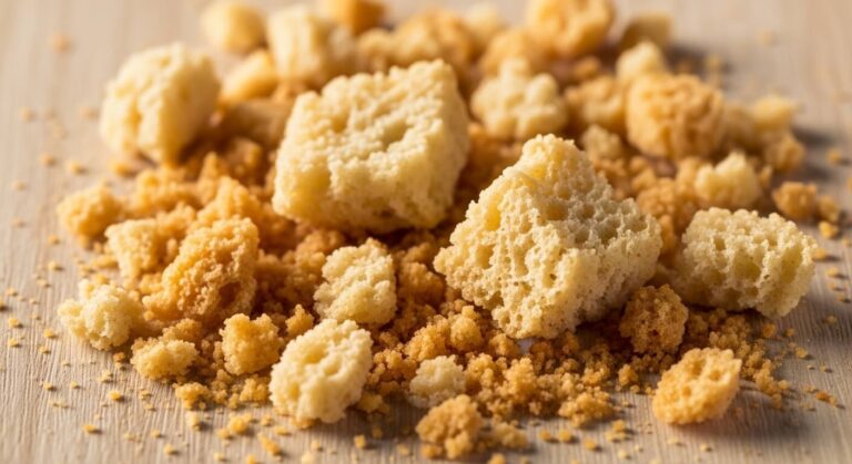 How to Make Bread Crumbs at Home