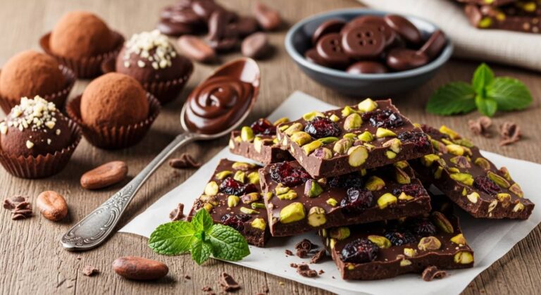 How to Make Chocolate at Home