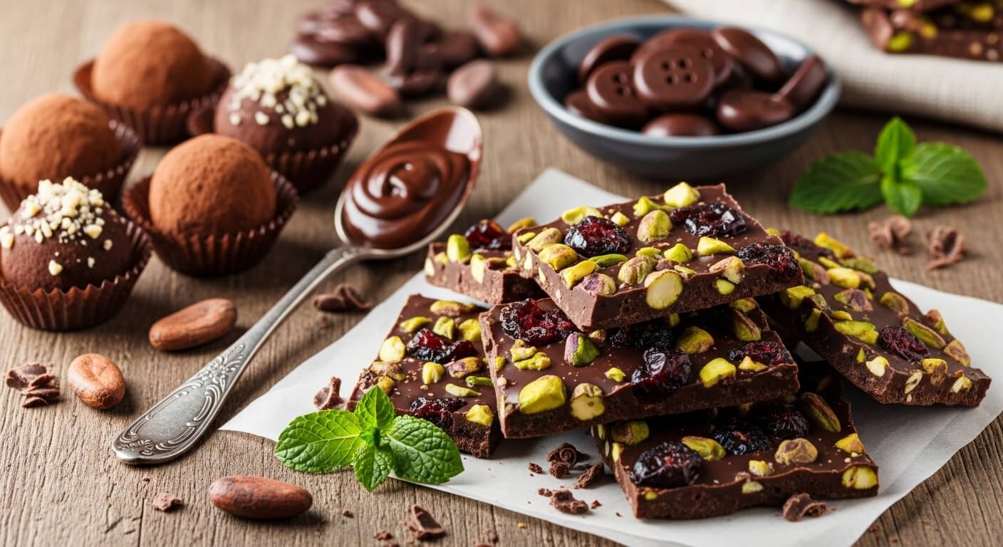 How to Make Chocolate at Home