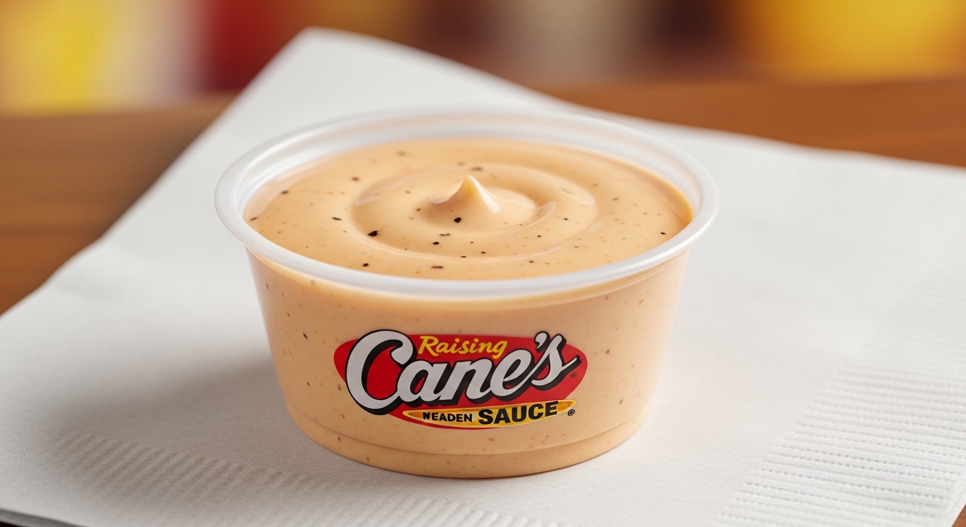 How to Make Cane’s Sauce at Home