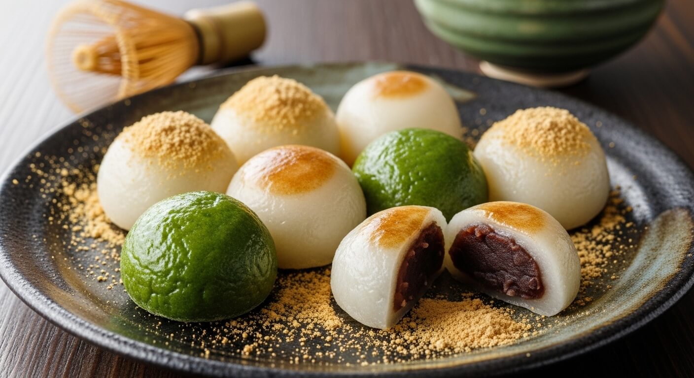 How to Make Mochi at Home