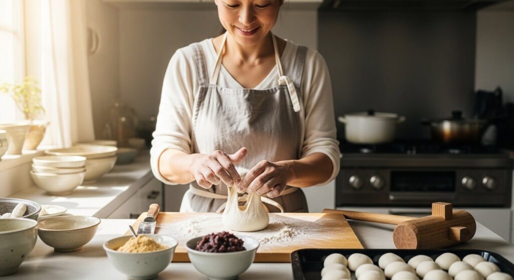 Different Methods to Make Mochi at Home