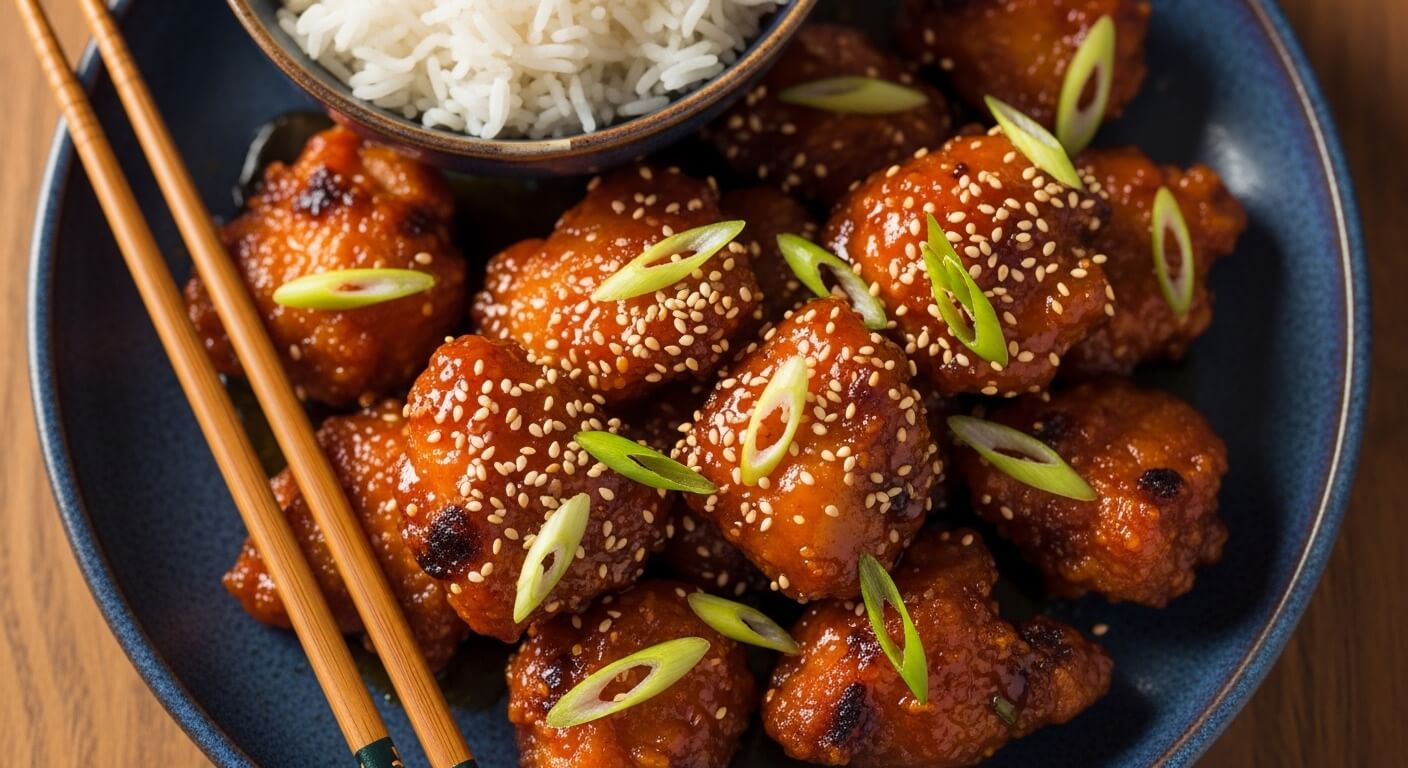 How to Make Orange Chicken