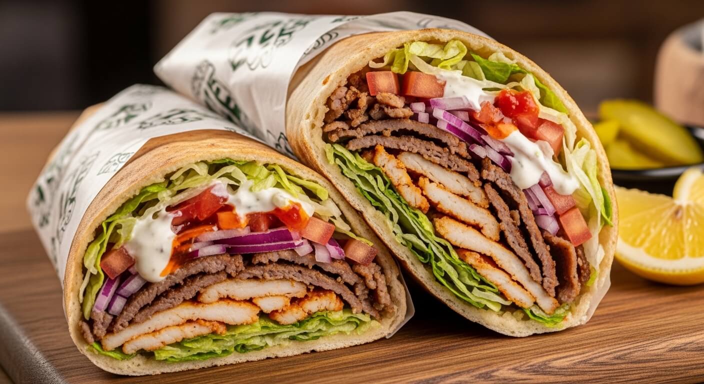 How to Make Shawarma