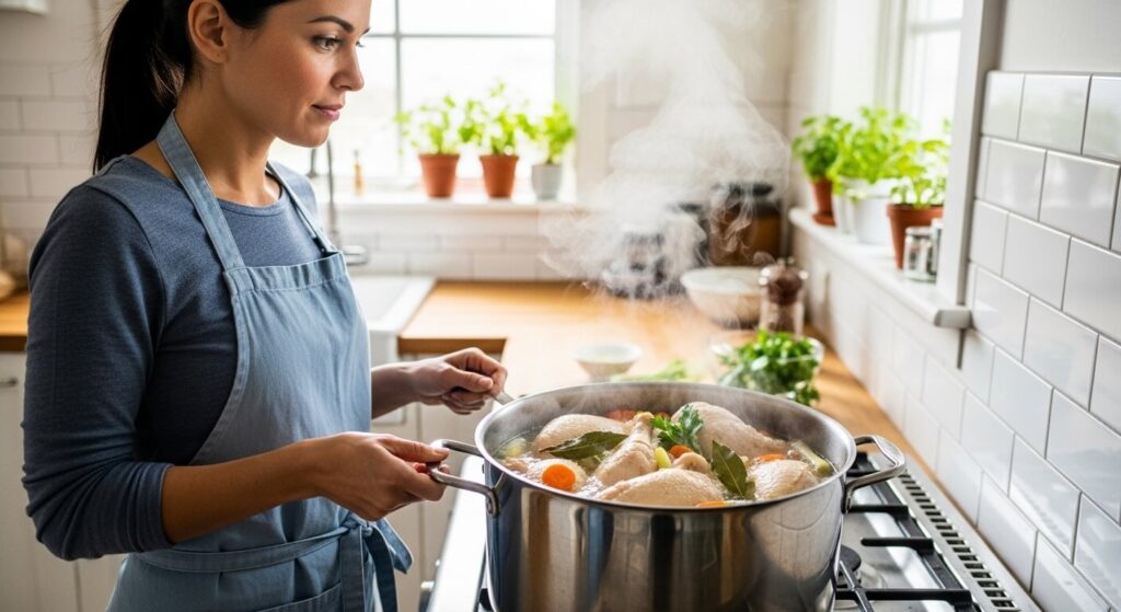 How to Make Shredded Chicken