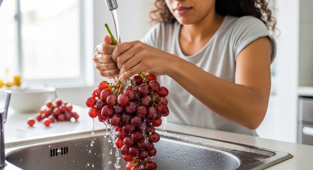 Step-by-Step Guide to Make Candy Grapes