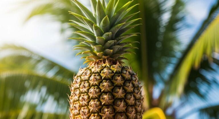 How to Cut Pineapple