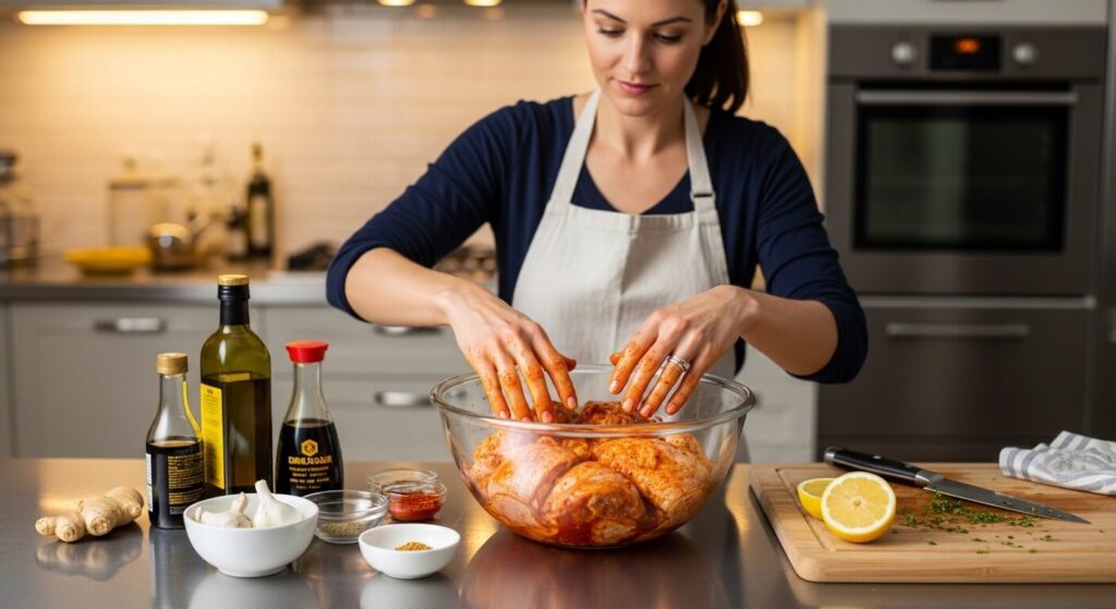 Step-by-Step Guide to Make Shawarma