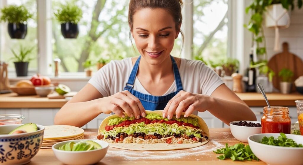 Step-by-Step Guide: How to Wrap a Burrito