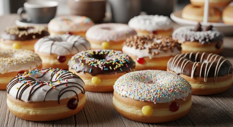 How to Make Donuts at Home
